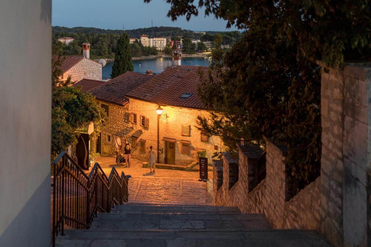 Apartmán Stara Hiza Rovinj Exteriér fotografie