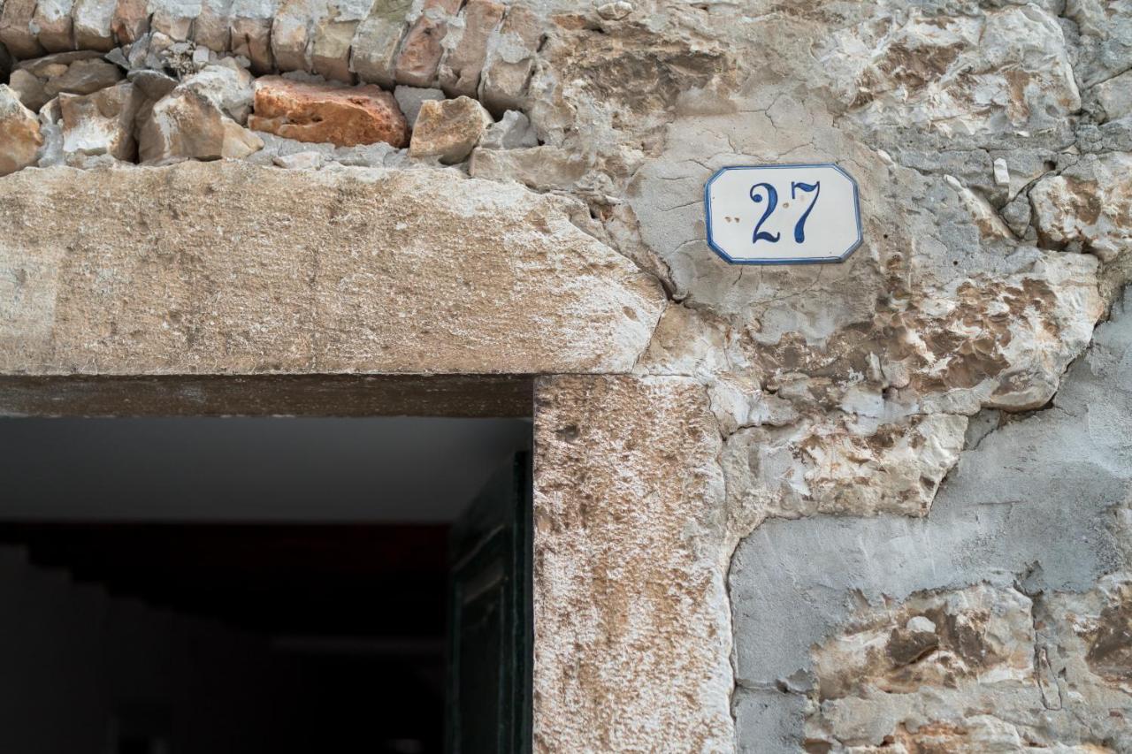Apartmán Stara Hiza Rovinj Exteriér fotografie